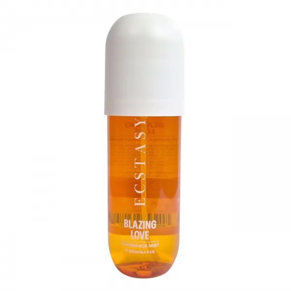 Spray parfumat de corp Blazing Love, 250ml, Ecstasy