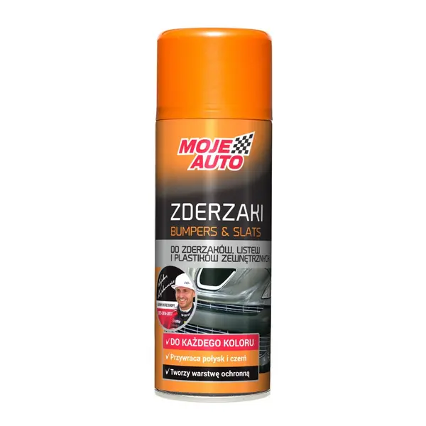 Spray pentru bara protectie MOJE AUTO 400ml