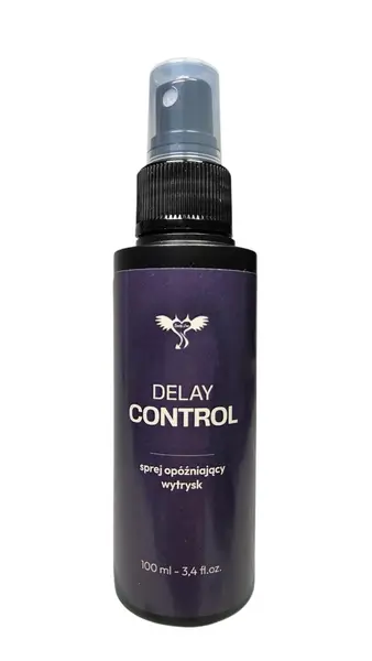 Spray pentru bărbați Erolab – Delay Control, întârzie ejacularea și prelungește actul sexual, 100 ml