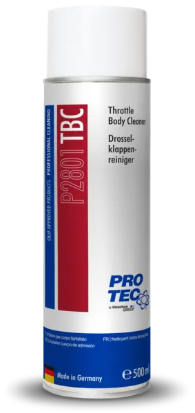 Spray pentru curatare clapeta acceleratie PROTEC Throttle Body Cleaner 500ml