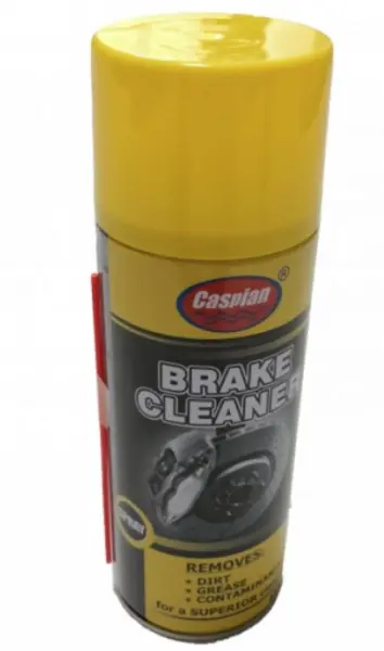 Spray pentru curatat frane Caspian