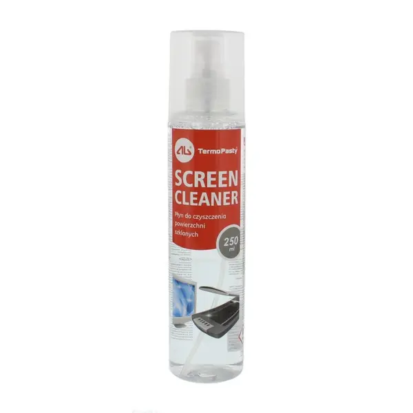 Spray pentru Curatat Suprafete Sticla 250ml, Termopasty