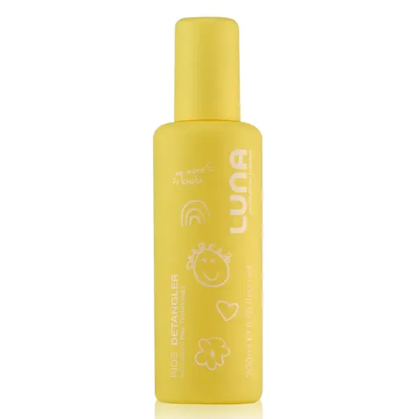 Spray pentru descurcarea parului copiilor Kids, 200ml, Luna