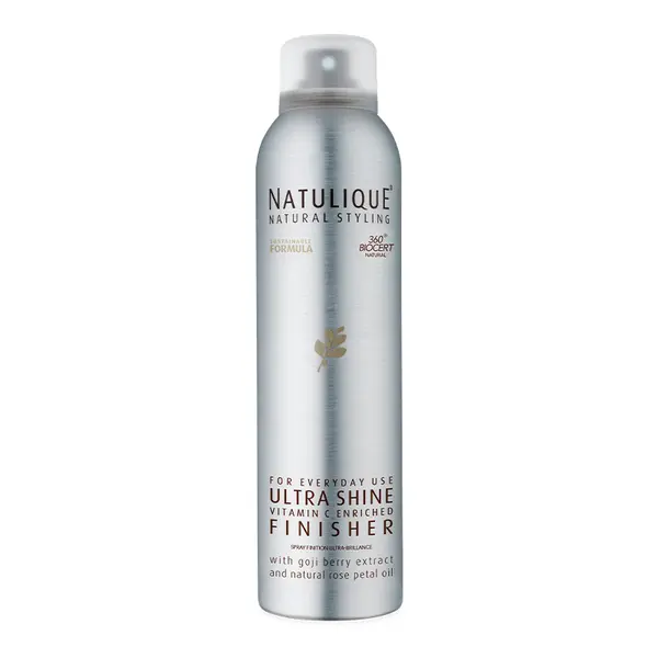 Spray pentru finisare Ultra Shine, 230 ml, Natulique