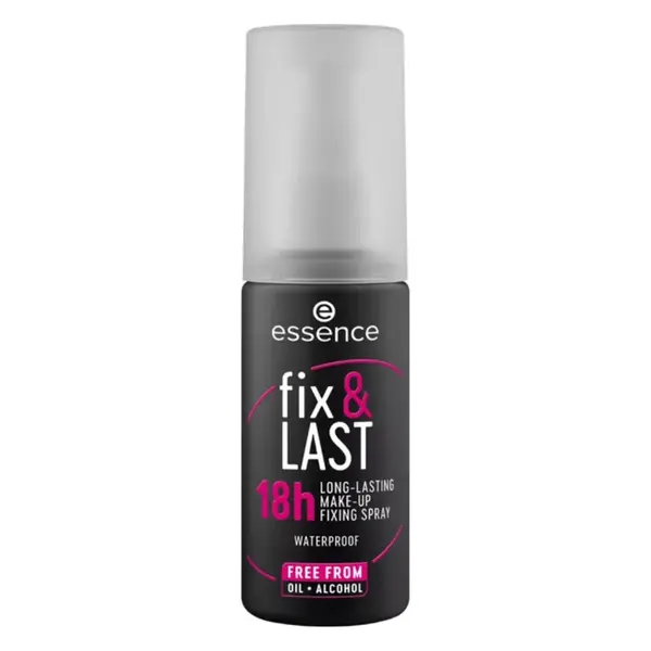 Spray pentru fixarea machiajului Fix & Last 18H, 50ml, Essence