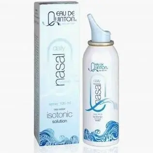 Spray pentru igiena nazala Quinton Nasal Daily, 100 ml, Laboratories Quinton