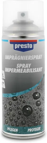 Spray pentru impermeabilizare texitle PRESTO 400ml