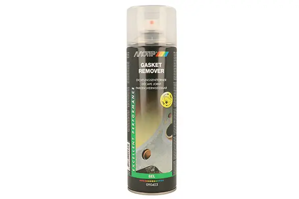 Spray pentru indeparater adezivi si etanseizanti auto MOTIP 500ml