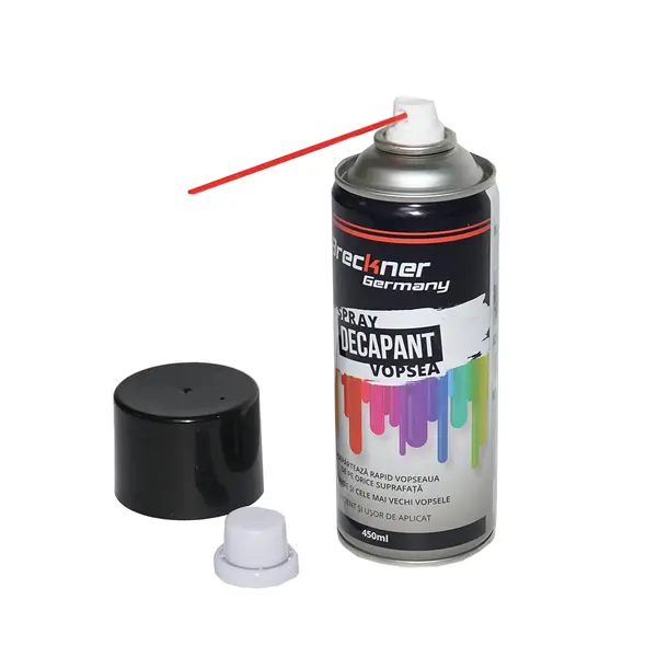 Spray pentru indepartare vopsea, decapant 450ml