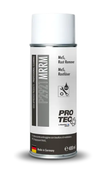 Spray pentru indepartarea ruginii cu MOS2 PROTEC 400 ml