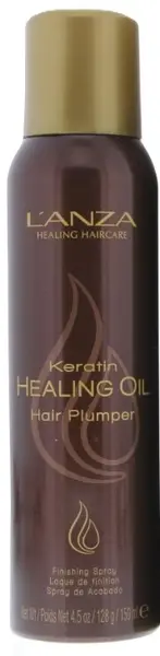 Spray pentru păr Lanza Keratin Healing Oil - spray densificator, 150 ml