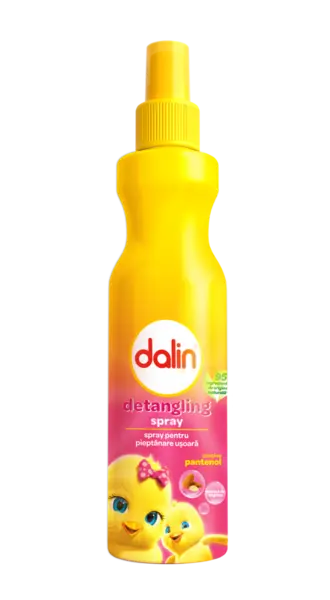 Spray pentru pieptanare usoara, 200ml, Dalin