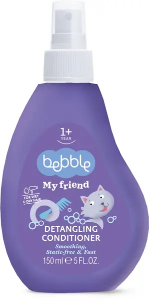 Spray pentru pieptanat Bebble, 150 ml
