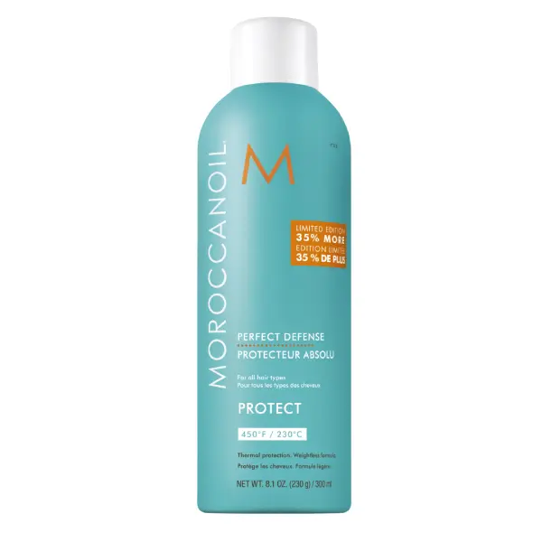 Spray pentru protectie termica Moroccanoil Perfect Defense 300ml
