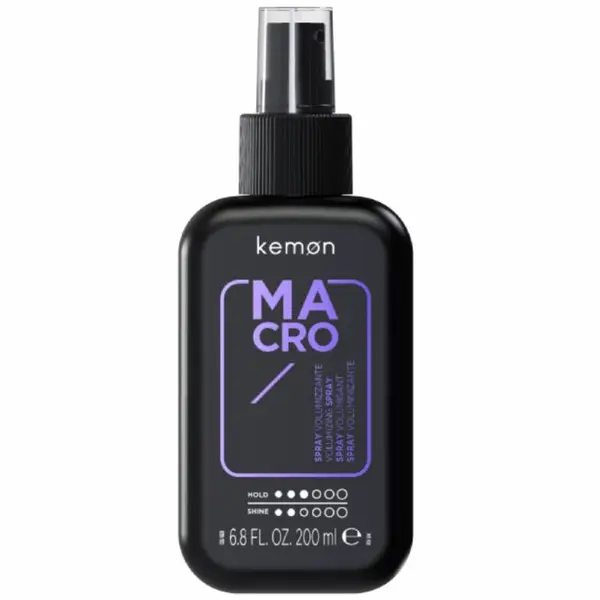 Spray pentru volum Style Macro, 200ml, Kemon