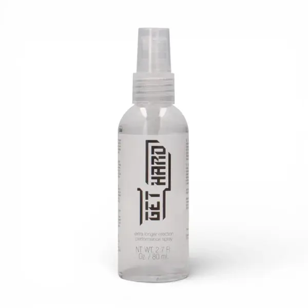 Spray PHARMQUESTS Get Hard, pentru erecție puternică și de durată, absorbție rapidă, 80 ml