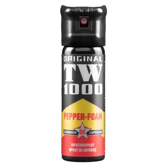 Spray piper autoaparare TW1000 Pepper-Foam 63 ml - Default Title