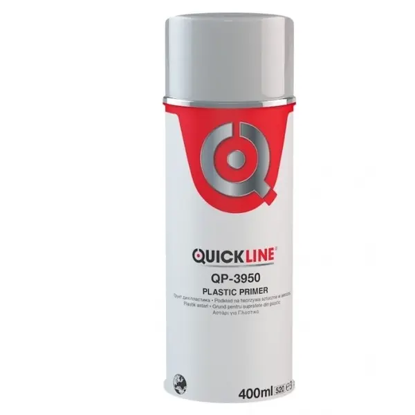 Spray plastic primer QUICKLINE 400ml