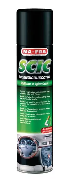 Spray polish bord SCIC antistatic si antitabac 600ml MA-FRA