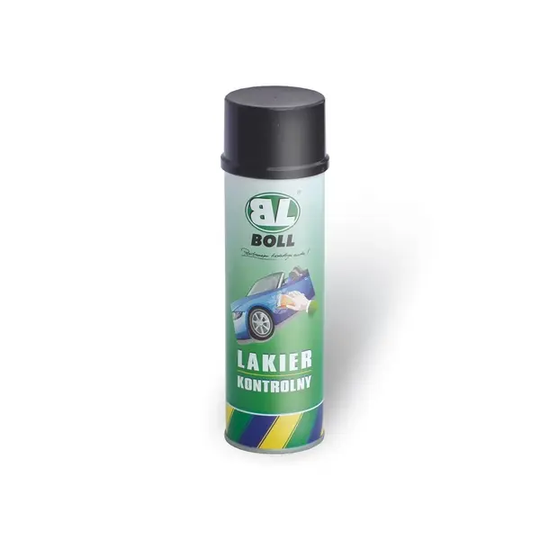 Spray praf control negru BOLL 500ml