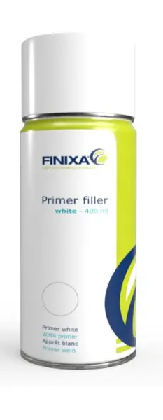 Spray primer alb 400ml FINIXA