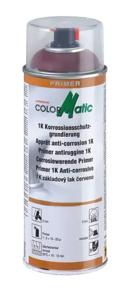 Spray primer anticoroziv 1K COLORMATIC 400ml