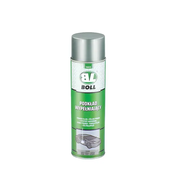 Spray primer filler culoare gri BOLL 500ml