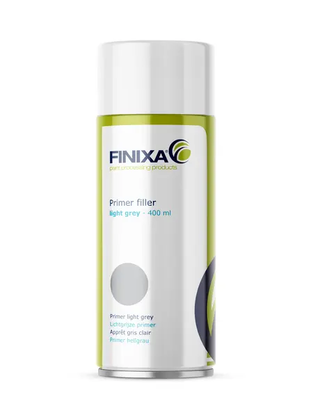 Spray primer gri deschis 400ml FINIXA