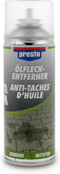 Spray protectie compatiment motor PRESTO 400ml
