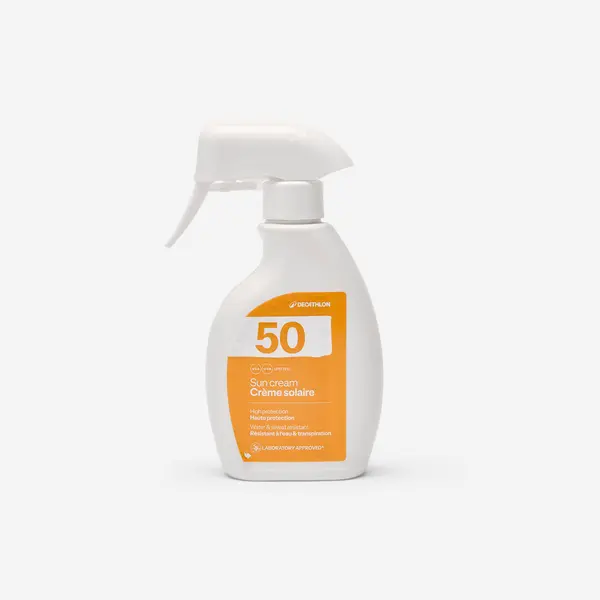 Spray protecție solară activă IP50 250 ml