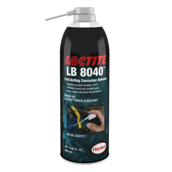 Spray racire (soc termic) LOCTITE LB 8040 400ml