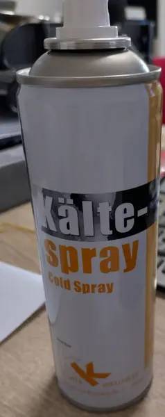 Spray rece EISSPRAY 2.0 pentru dureri musculare lovituri - sportivi - calitate profesionala- 300ml