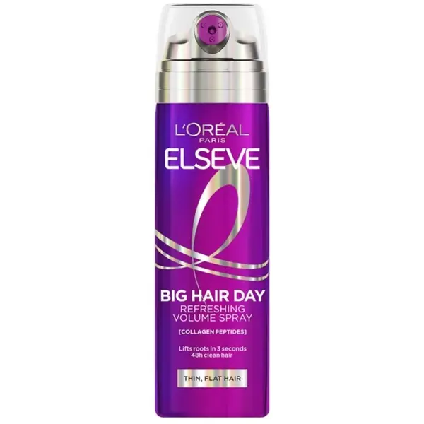 Spray Reimprospatare Volum Elseve Collagen Lifter, 200 ml