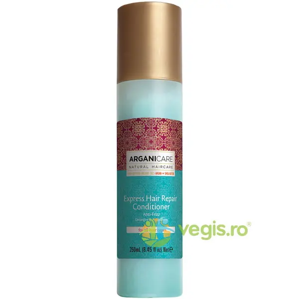 Spray Reparator Express fara Clatire pentru Toate Tipurile de Par cu Ulei de Argan 250ml