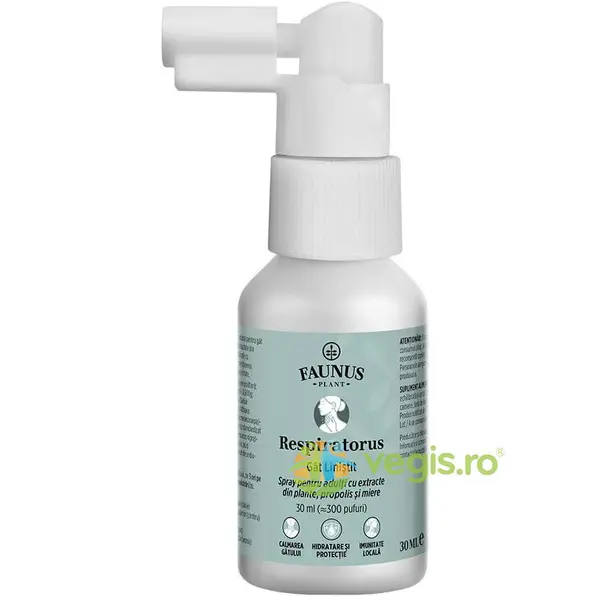 Spray Respiratorus pentru Adulti 30ml