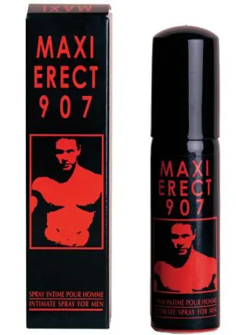 Spray Ruf - Maxi Erect pentru erecție fermă, 25 ml