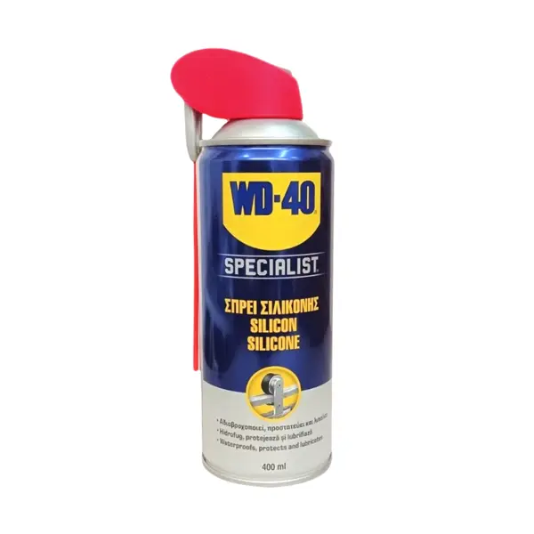 Spray silicon WD-40 Specialist, 400 ml