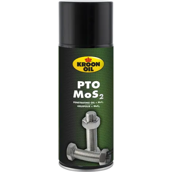 Spray solutie deblocare suruburi KROON OIL PTO MoS2 40007 400ml