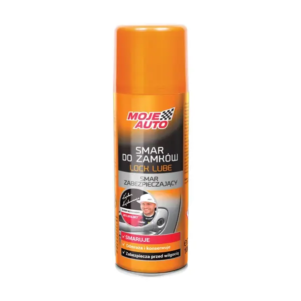 Spray solutie dezghetat incuietori MOJE AUTO 100ml