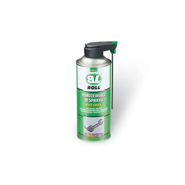 Spray solvent rugina Rust Shock BOLL 400ml