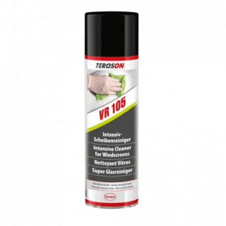 Spray spuma pentru curatare geamuri si sticla TEROSON VR 105 500 ml