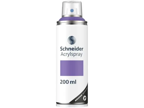 Spray Supreme Acrilic DIY Paint-It 030,albastru liliac,200 ml