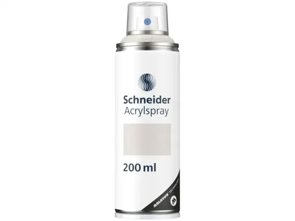 Spray Supreme Acrilic DIY Paint-It 030,gri,200 ml
