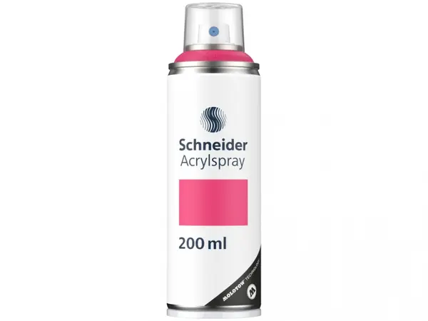 Spray Supreme Acrilic DIY Paint-It 030,magenta,200 ml