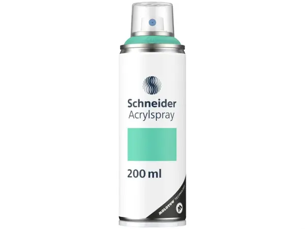 Spray Supreme Acrilic DIY Paint-It 030,turquoise,200 ml