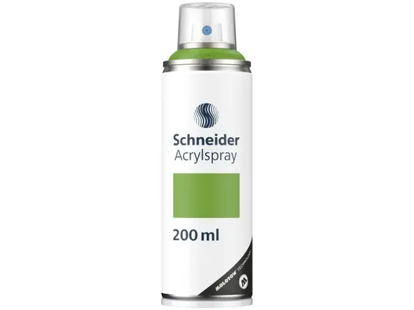 Spray Supreme Acrilic DIY Paint-It 030,verde,200 ml
