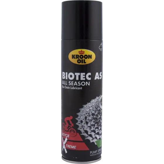 Spray ulei lant bicicleta biodegradabil KROON OIL BioTec AS 22005 300 ml