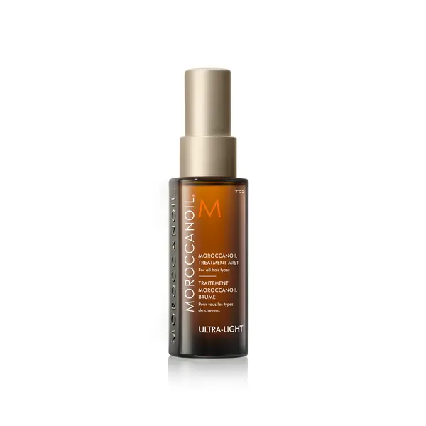Spray ultra-usor cu ulei de argan Moroccanoil Treatment Mist 25ml