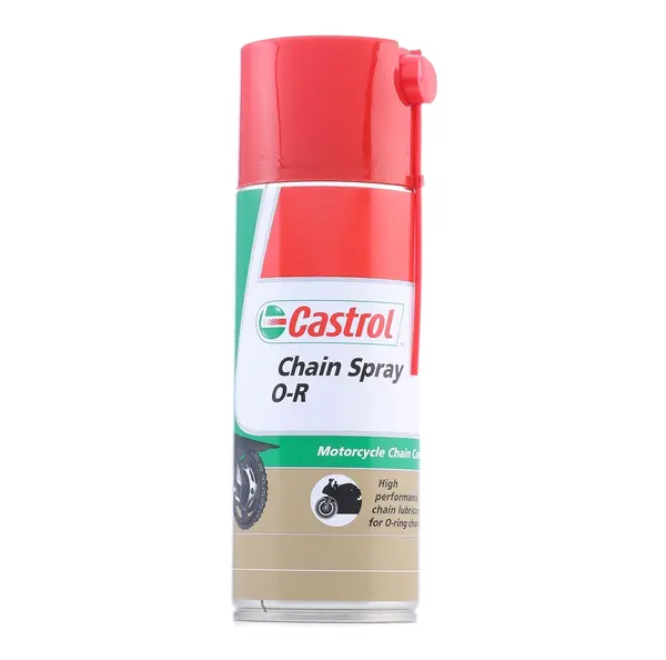 Spray ungere lant CASTROL Chain Spray O-R 400ml