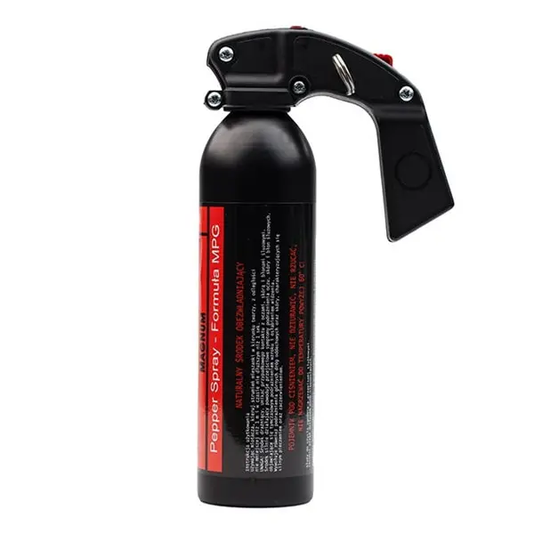 Spray urs DEPOX , Max Defense, dispersant, auto-aparare, 550 ml